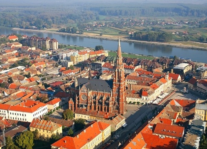 Šv.Petro ir Povilo katedra Osijeke